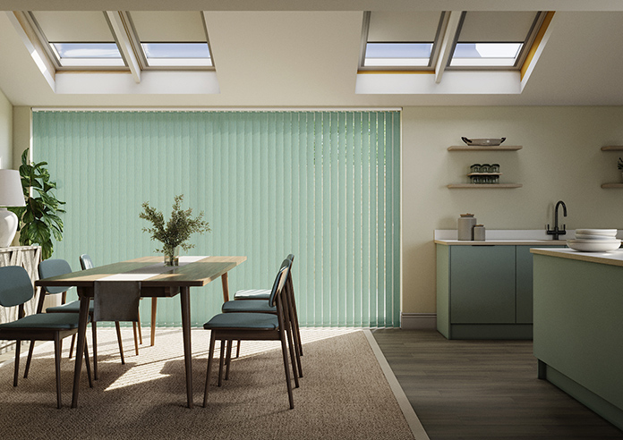 Kindling, Jade - Vertical Blind - Image 3
